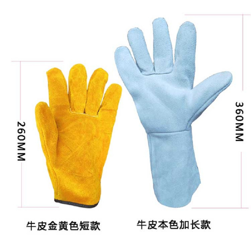 电焊手套