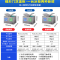 海尔(Haier)冰柜双温无需除霜家用双箱双温区两用冷藏冷冻柜卧式柜商用 300升双门双温区FCD-300LHSPC
