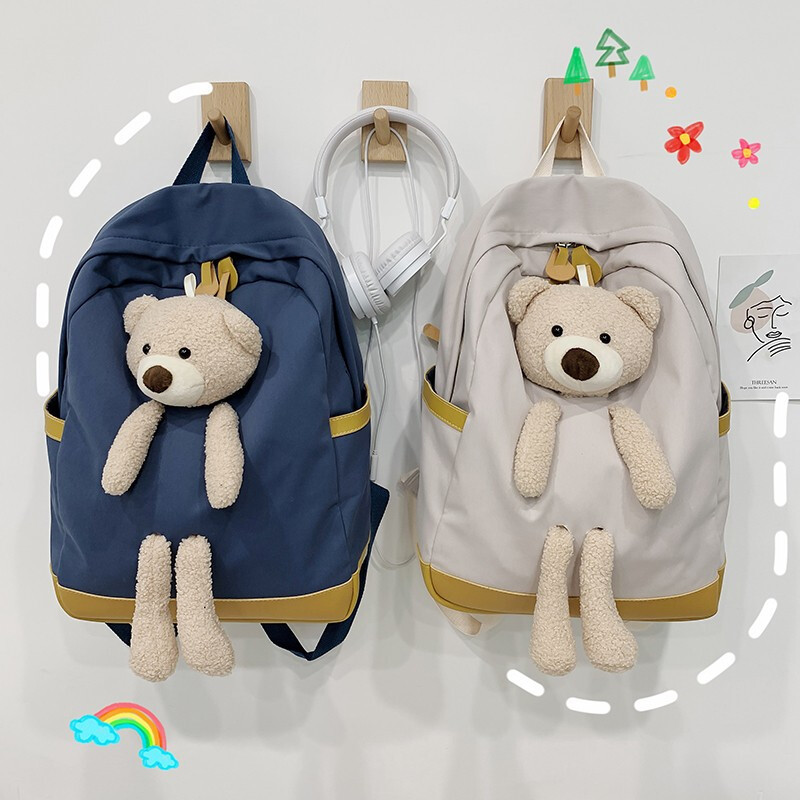澈旅书包js491 澈旅ins书包女韩版原宿ulzzang高中学生初中生日系可爱少女森系双肩包 价格图片品牌报价 苏宁易购周澈箱包专营店
