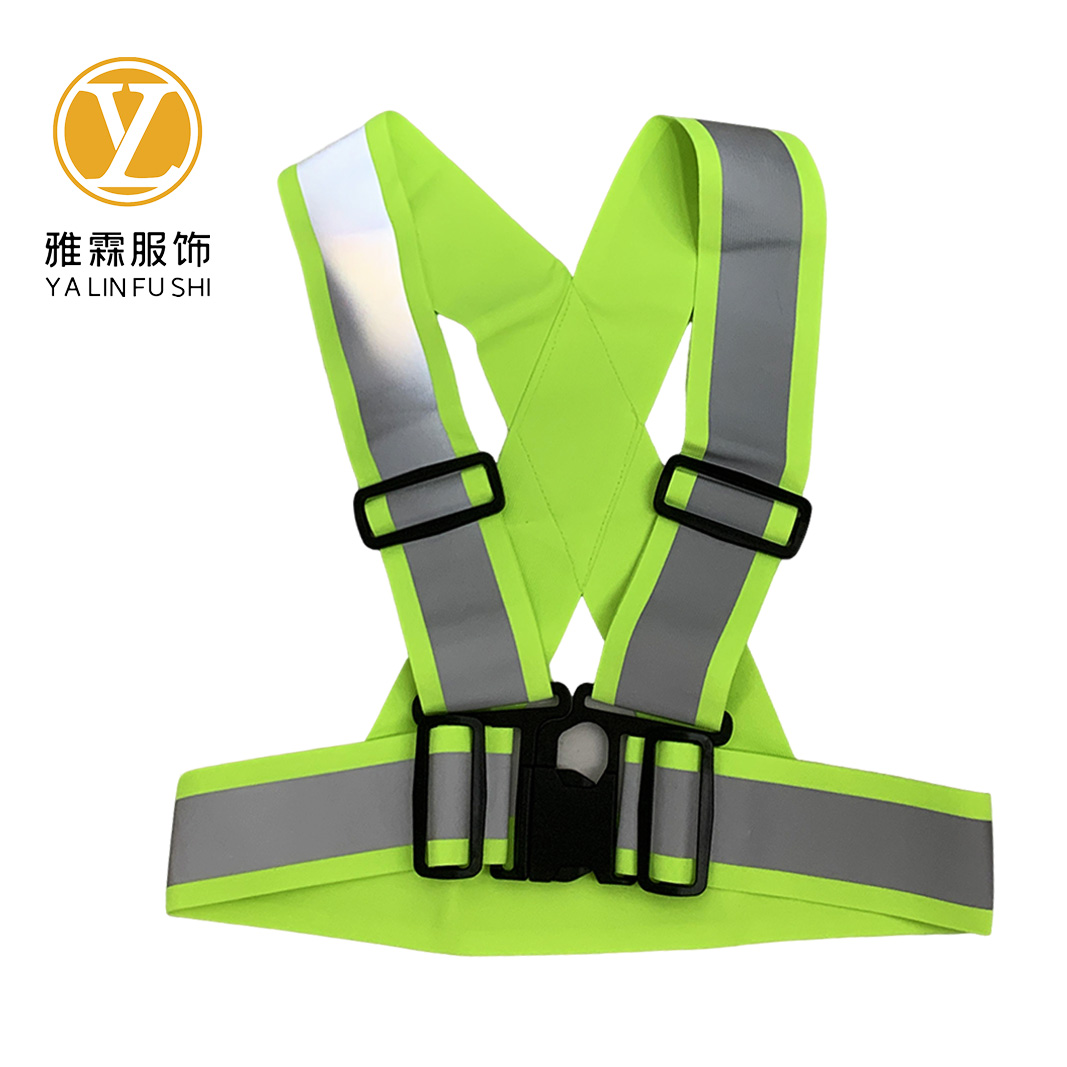 雅霖服 反光背带YLF-251013 件高清大图