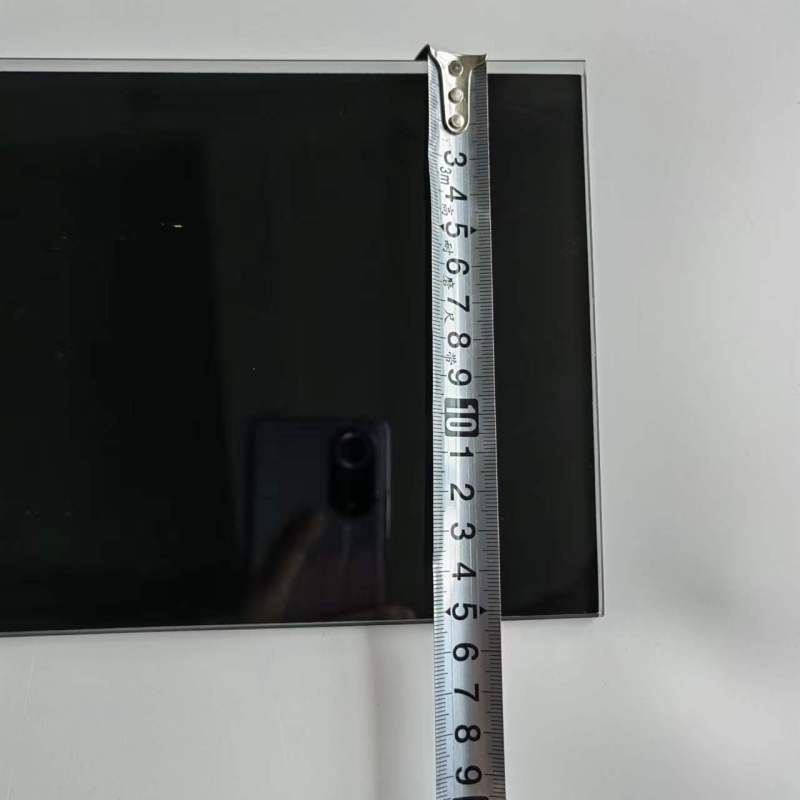 帮客材配 全新原装 苏宁极物小Biu油烟机CXW-218-JW7001上翻板玻璃 收前务必验货高清大图