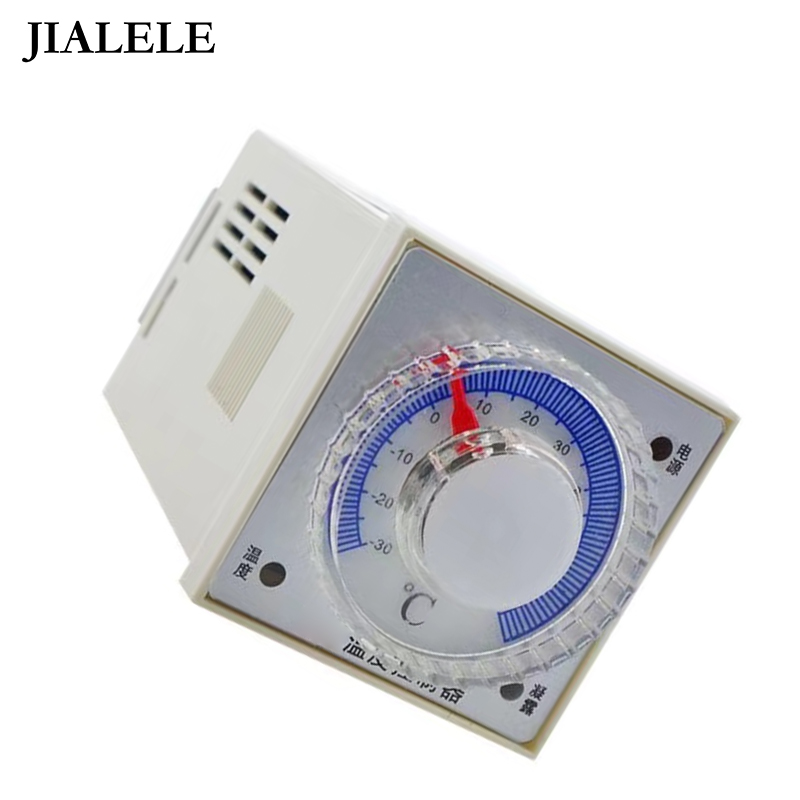 JIALELE温度控制器高清大图