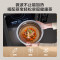 美的(Midea)微波炉烤箱一体机光波炉小型20升家用平板速热解冻烤肉烤蛋挞微烤一体机(M1-L201B二代)