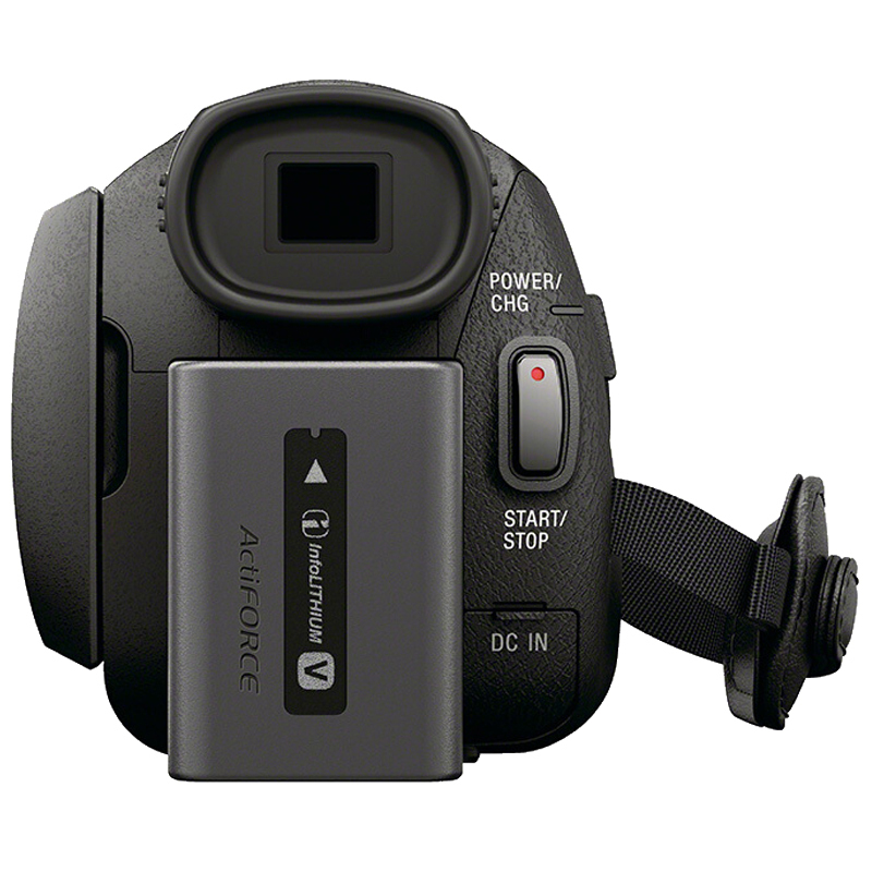 索尼(SONY) FDR-AX60（含AC适配器）4K数码摄像机 约829万像素 3英寸屏