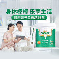 生命阳光(SUNLIFE) 纯牛初乳粉(60*1g/袋)
