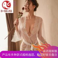 情趣内衣开裆三点式蕾丝睡衣透视装激情套装用品女骚