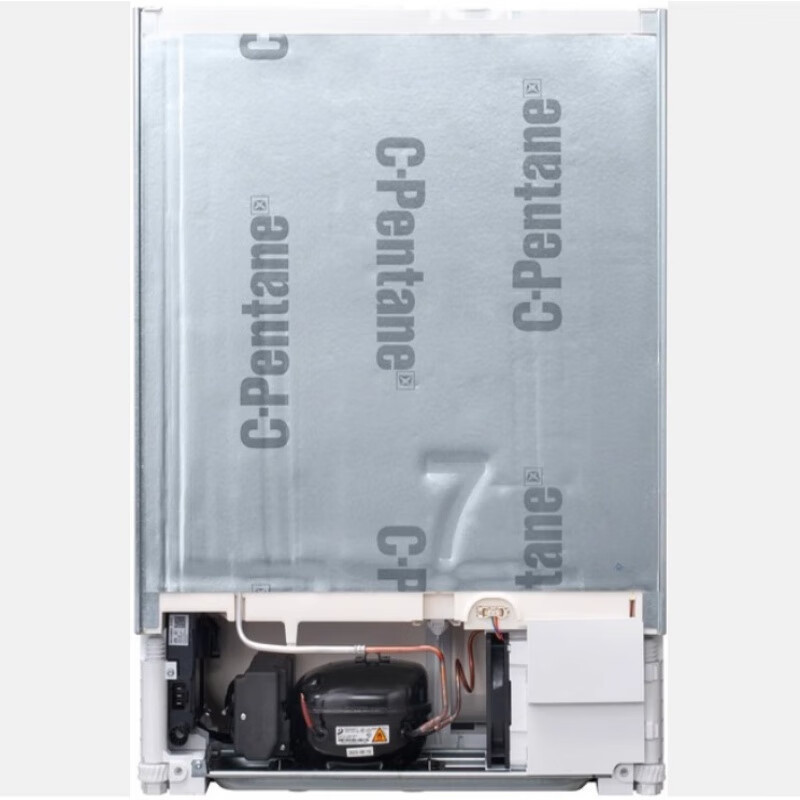 西门子KU21RADE0C+GU21NADE0C冷藏冷冻组合德国进口高清大图