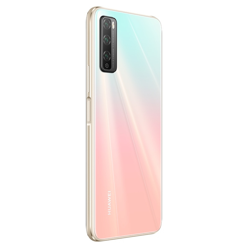 华为/HUAWEI 畅享20 Pro 5G 6GB+128GB 星河银 超清全视屏 超广角AI三摄 移动联通电信5G全面屏全网通手机高清大图
