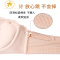 Ideamini前扣无肩带文胸小胸无钢圈加厚防滑礼服内衣隐形聚拢胸贴抹胸式女抹胸