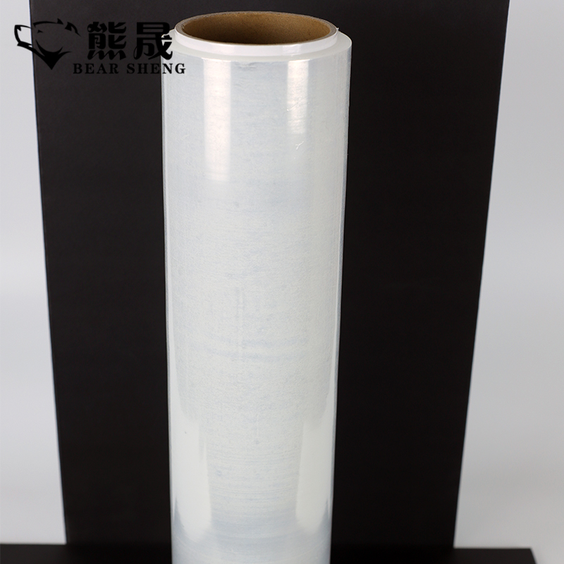 熊晟 PE保鲜膜 45cm*300m/卷高清大图