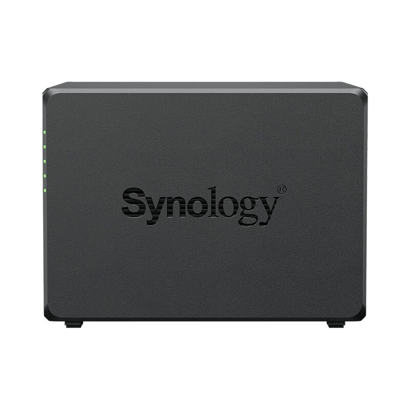 群晖(Synology)DS423+ 四核心 4盘位 NAS网络存储 文件存储共享 照片自动备份 私有云(无内置硬盘 )