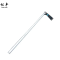 松丰(SONG FENG)锰钢多用长柄铁镐农用锄头一体钢镐户外工具119cm*28cm*7.5cm把