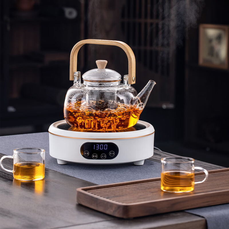 荣事达煮茶炉套装 DTL13C(1L)高清大图