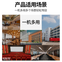 乐创(lecon)开水器商用 220v 大型开水机烧水炉电热饮水机办公室学校温热型直饮水机 HK-3BE