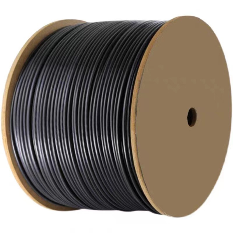 淘行者 TXZ-77E 六类单层屏蔽 网络线 305.00 米/箱 网线/电话线(计价单位:箱)黑色