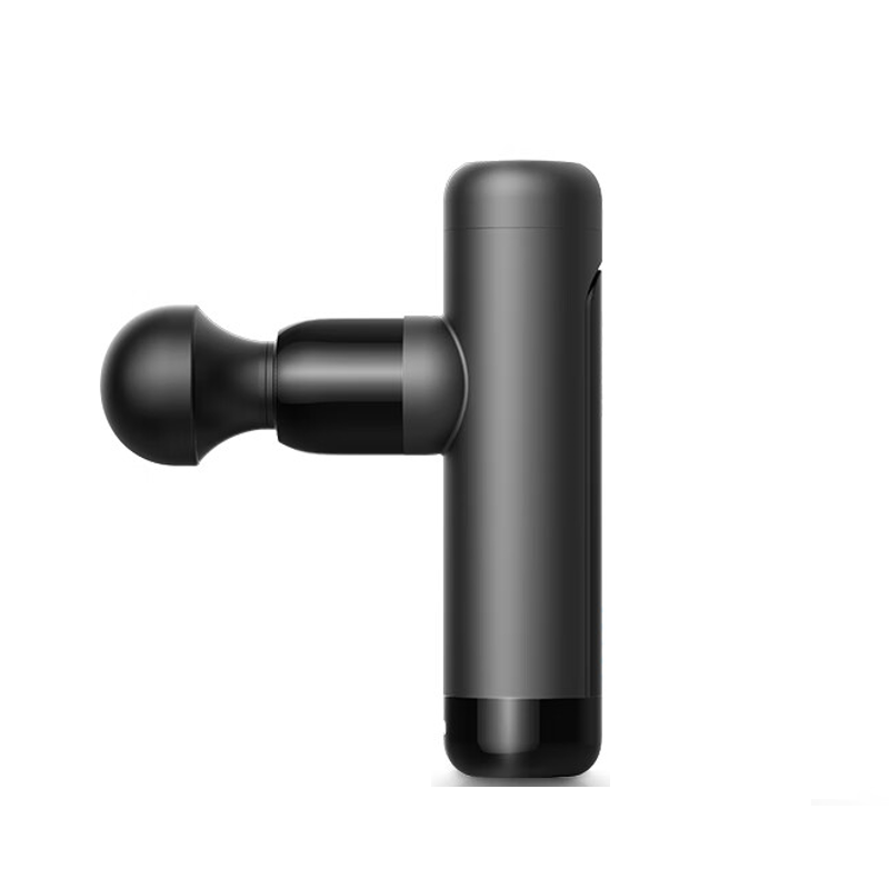 飞利浦(Philips) 小钢炮筋膜枪mini迷你肌肉按摩器健身便携式随身专业肌膜按摩枪 PPM3108G黑色