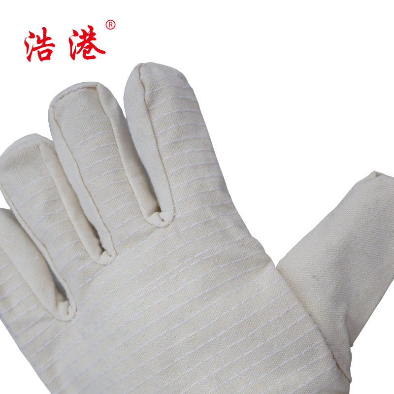 浩港 帆布(全棉)手套 均码 副高清大图