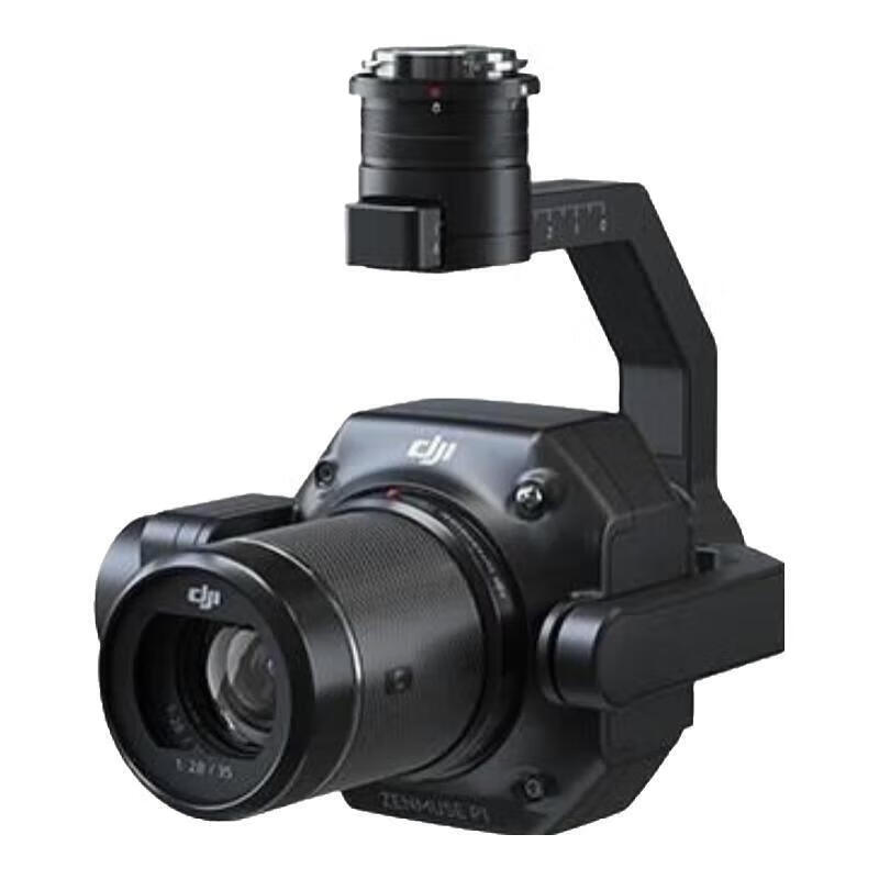 DJI 禅思P1全画幅三轴航测云台相机+行业无忧旗舰版 适配Matrice 400/M350行业无人机高清大图