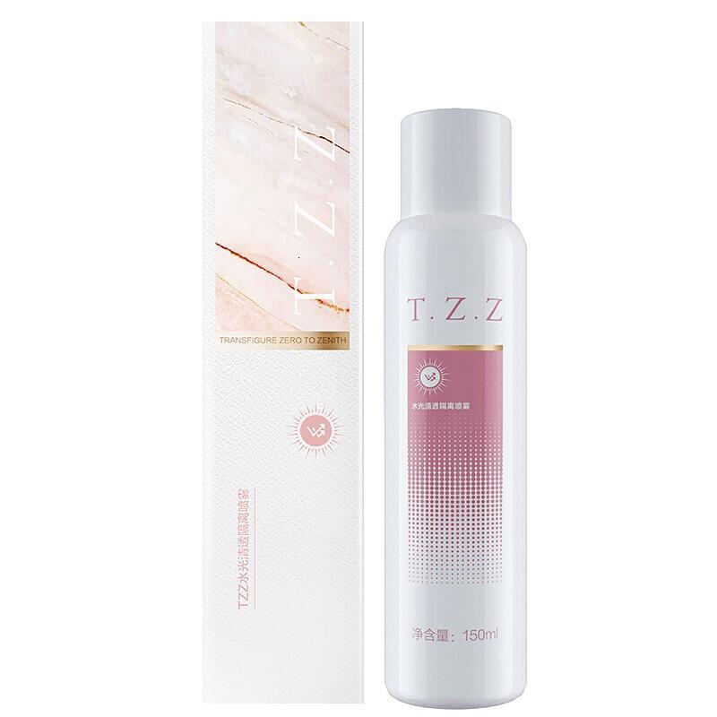 缇芝TZZ防护晒喷雾脖子美肤白隔离霜保湿补水防护紫外线spf50+PA+++防水男女学生户外军训喷雾