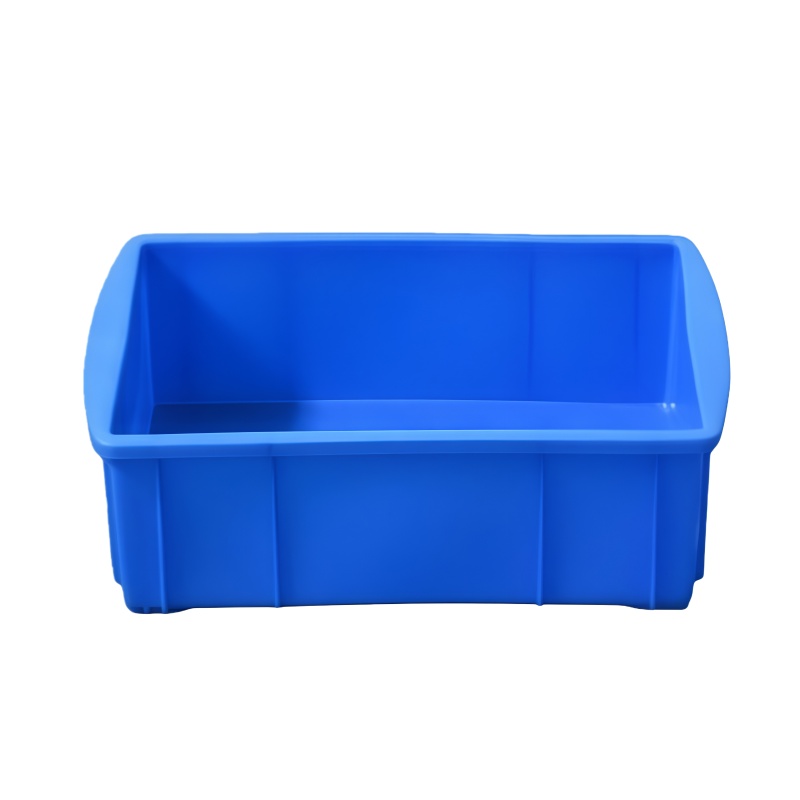 铁洋 周转箱收纳盒 46号箱320mm*210mm*105mm 个高清大图