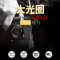松下 DMC-LX10GK 1英寸大底数码相机/卡片机 徕卡镜头 大光圈 WIFI分享 4K拍摄