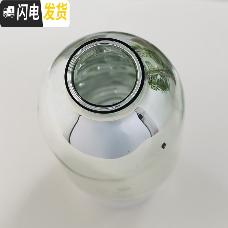 三维工匠热水瓶家用玻璃 暖水瓶 内胆5磅28磅3.2保温壶暖水壶 2.0(5磅)+木塞一个