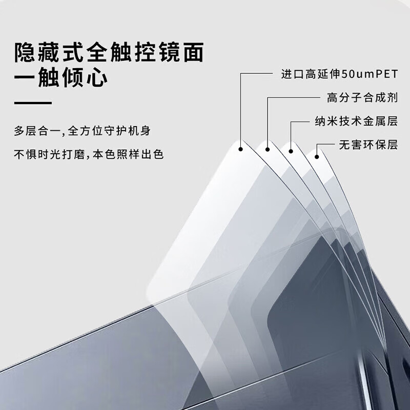 松下 XQG120-VD290 彩屏全自动变频滚筒洗烘一体机纤镜12kg大容量净水洗双智投泡沫净除菌除螨银河钴蓝高清大图