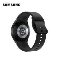 三星 SAMSUNG Galaxy Watch4 智能手表 Wear OS系统 蓝牙通话 40mm 陨石黑