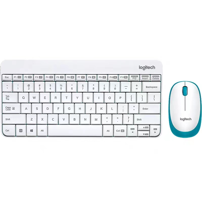 罗技(Logitech)MK245 Nano 键鼠套装 无线键鼠套装