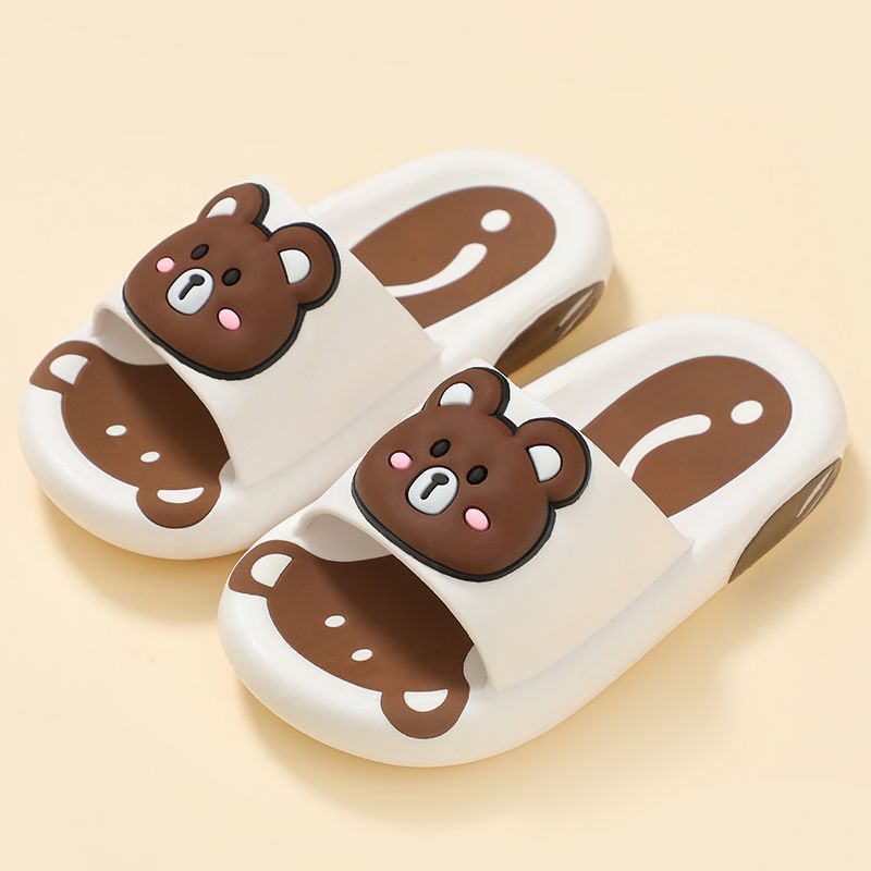 卡通拖鞋儿童凉鞋夏季防滑耐磨踩屎感新款男童女孩可爱小拖鞋