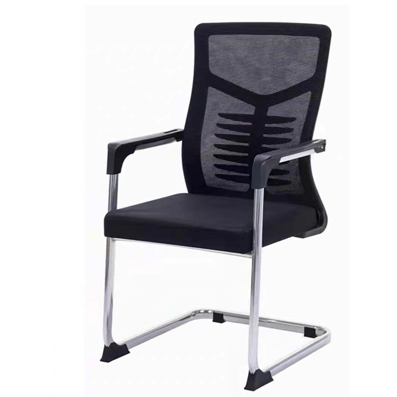 汐 弓形椅黑色把高清大图