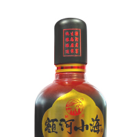 新疆额河小海浓香型白酒42度国产高度草原白酒纯粮固态发酵浓香型整箱6瓶