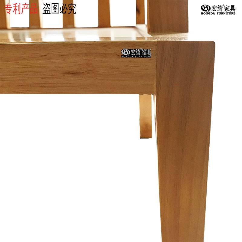 宏绮家具(HQ)星级酒店公寓扶手椅 行车公寓扶手椅630*710*710