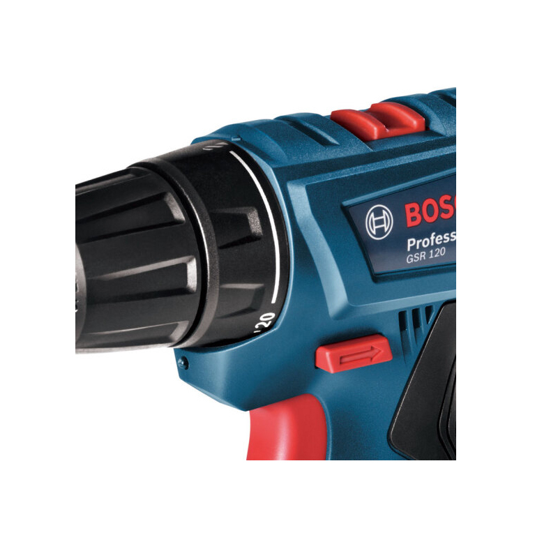 博世(Bosch) 锂电充电式电钻 起子机 GSR 120-Li 单电版 货期5-10天