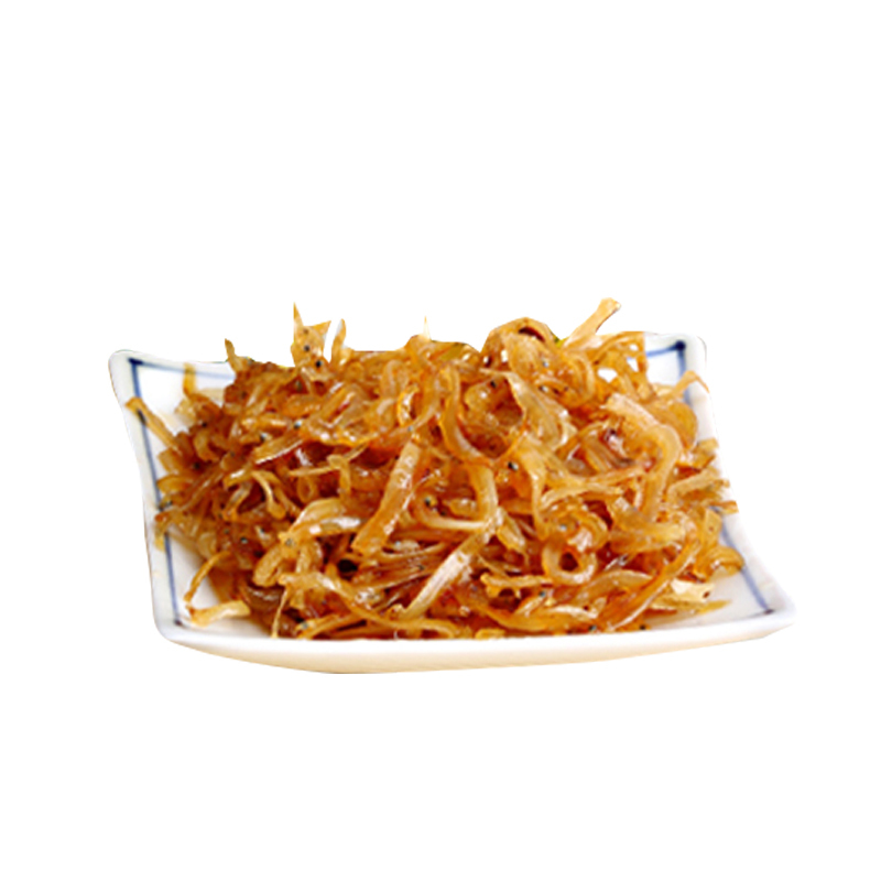 双雄丁香鱼175g/瓶 方便速食鱼罐头 下饭菜 5瓶
