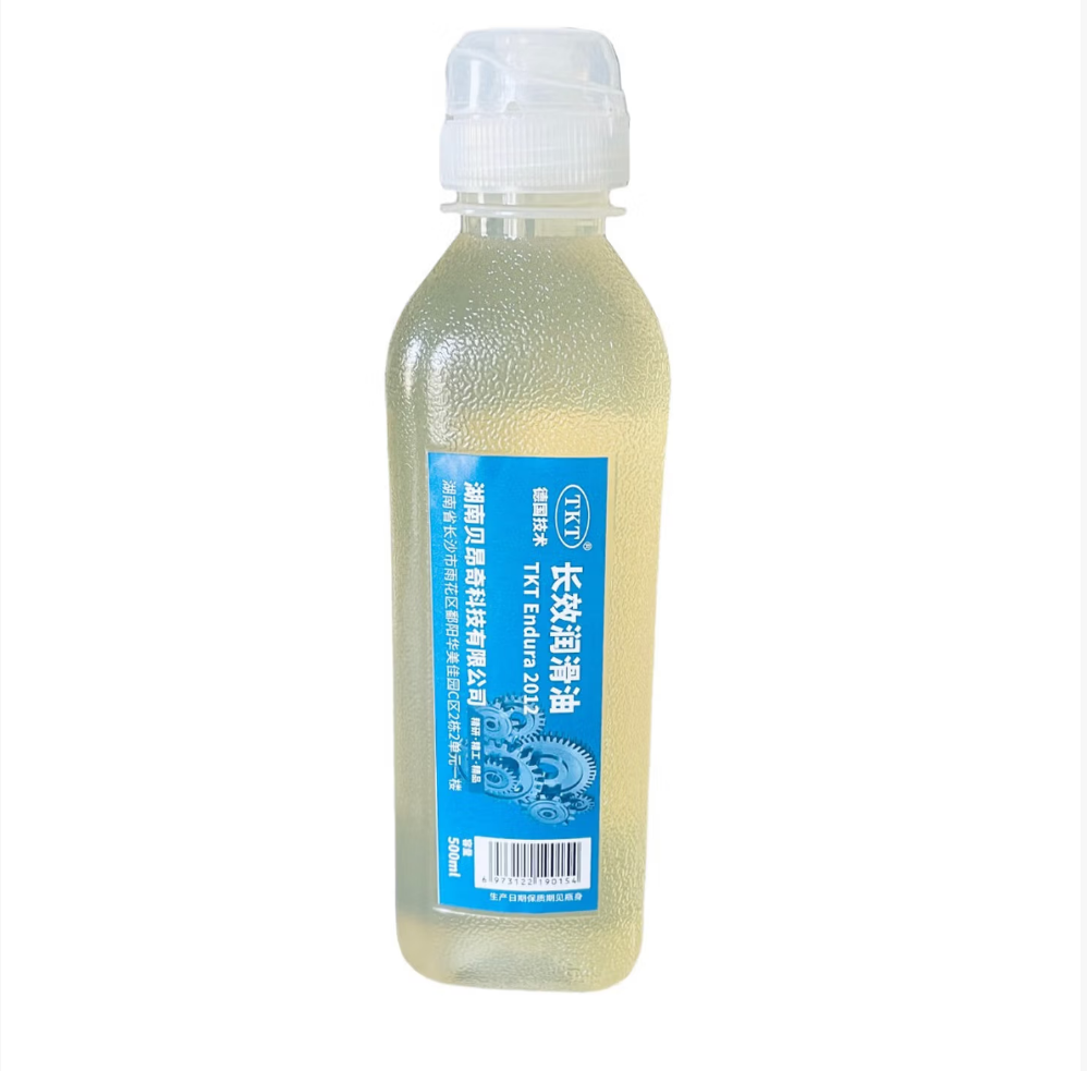 TKT 长效润滑油 TKT Endura 2012 500ml 升高清大图