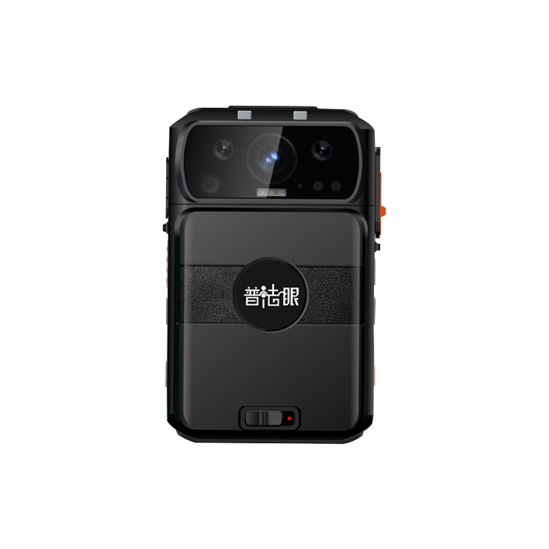 普法眼F8执法记录仪4G版1600W1080P触屏120°广角夜视北斗GPS双定位WIFI蓝牙64G高清大图