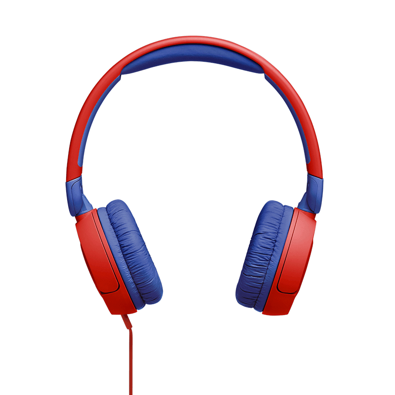 JBL JR310头戴式儿童学习耳机通话带麦保护听力助力学习图片