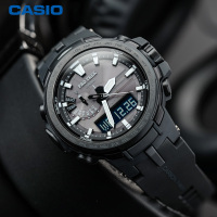 卡西欧(Casio) 正品泥王卡西欧手表男士g-shock太阳能三重感应电波石英表 男 GG-1000