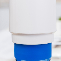 欧润哲 抽水器 双泵USB充电款无线家用饮水器桶装水自动抽水机白色其他厨房小工具