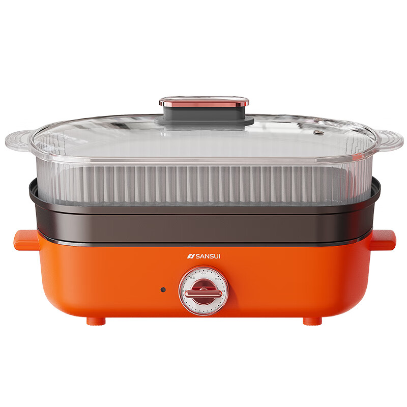 山水多功能加热锅- S-HG1520