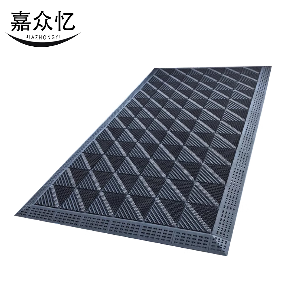 嘉众忆 地垫入户门垫脚垫450*600*450mm JZY-037 个高清大图