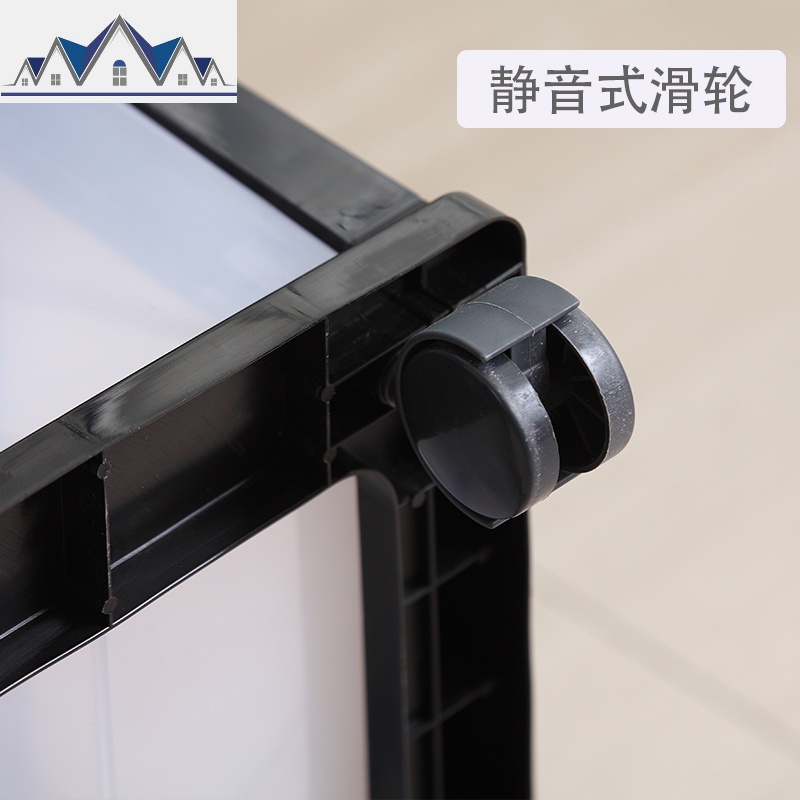 简易衣橱塑料衣物抽屉式收纳柜玩具收纳箱收纳盒儿童衣柜整理柜 三维工匠高清大图