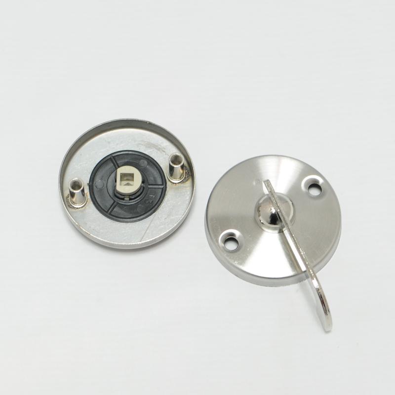 华夏京铁城铰链隔断锁HX0023高清大图