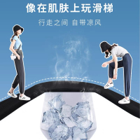 婧麒孕妇冰丝裤春夏季外穿薄款休闲裤九分宽松大码小脚裤孕妇夏装