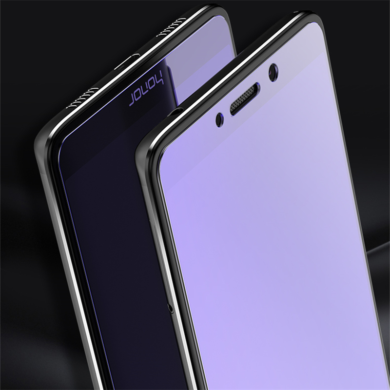 [送手机壳]轻万适用华为畅玩6a钢化膜huawei全面屏抗蓝光贴膜honor高清大图