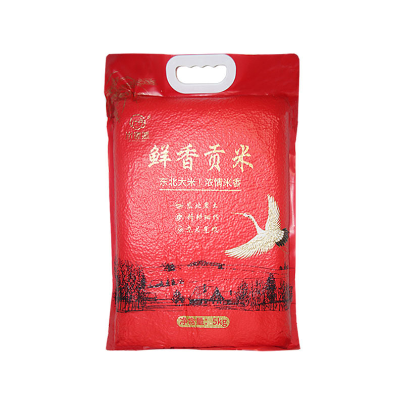 米妹妹(MIMEIMEI) 米妹妹鲜香贡米 5kg高清大图