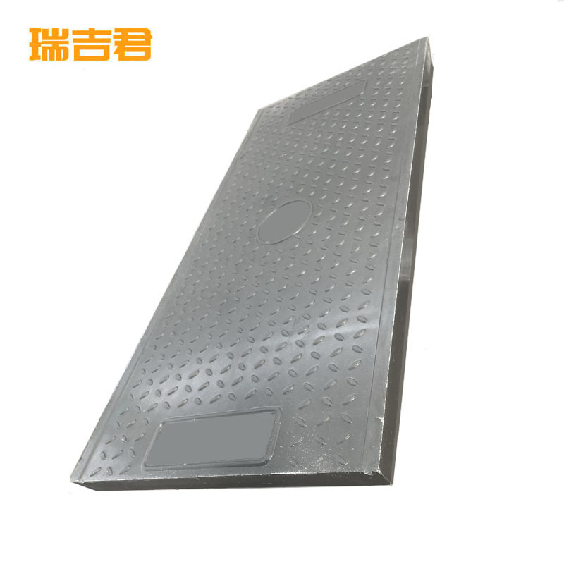 瑞吉君 电缆盖板 850*500*50 块高清大图