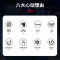 杜邦空调1.5匹新三级变频单冷暖智能家用挂壁式省电带安装DAC35V3YHR