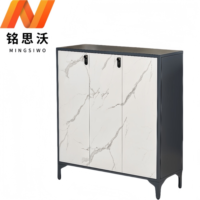 铭思沃密码锁鞋柜S5个高清大图